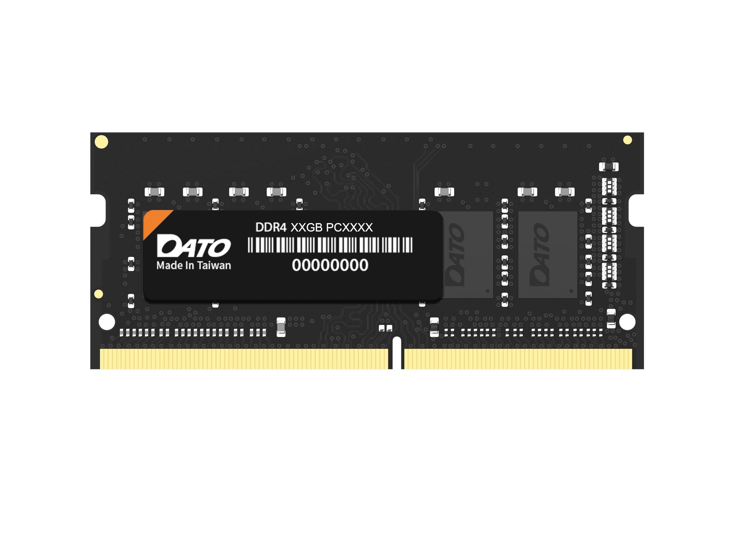 RAM DATO DDR3 SODIMM 8GB 1600